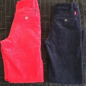 Polo Pants